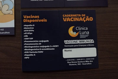 Impressão de Cartão de Visita em Guarulhos